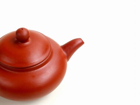 China teapotの写真素材