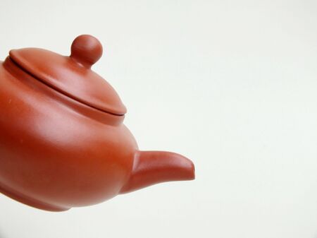 China teapotの写真素材