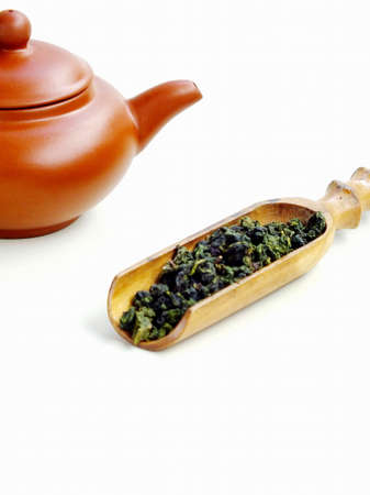 China teapotの写真素材