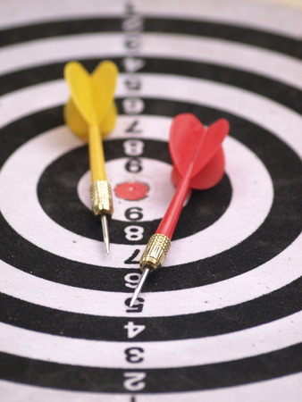 Darts の写真素材