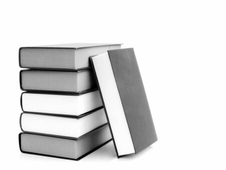 Booksの写真素材