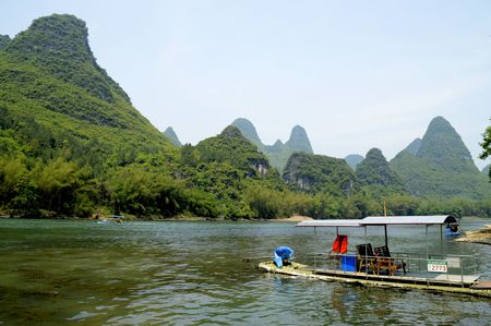 Guilin Sceneryのeditorial素材