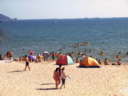 Sanya, Hainan, Chinaのeditorial素材