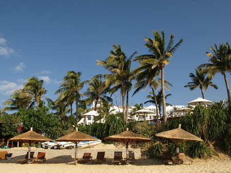 Sanya, Hainan, Chinaのeditorial素材