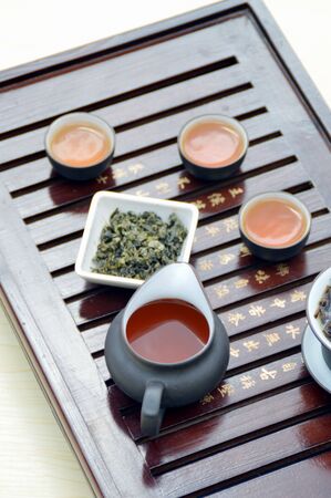 Chinese teaのeditorial素材