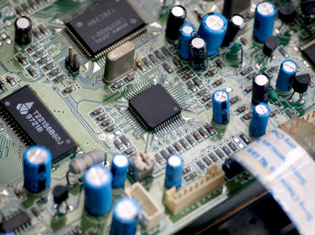 The integrated circuit board
