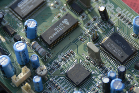 The integrated circuit board