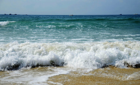 Ocean wave