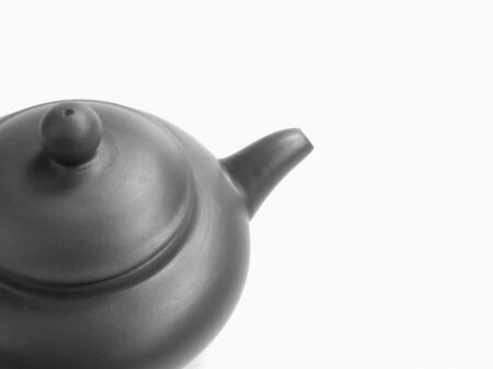 teapotの写真素材