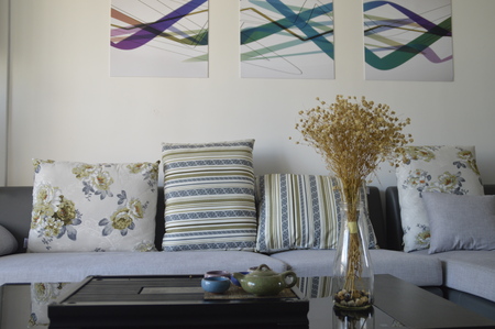 Fashion homeのeditorial素材