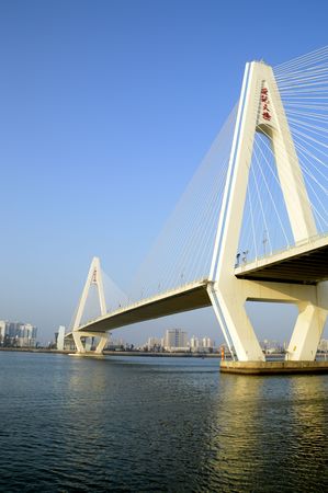 Hainan Century Bridgeのeditorial素材