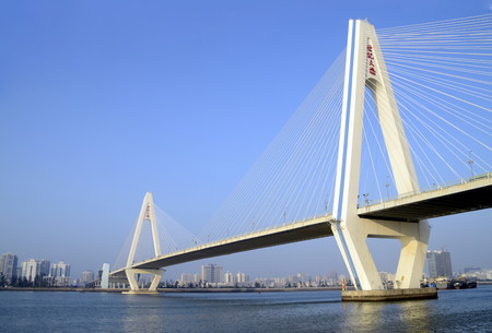 Hainan Century Bridgeのeditorial素材