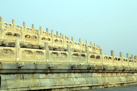 Imperial Palace landscape viewのeditorial素材