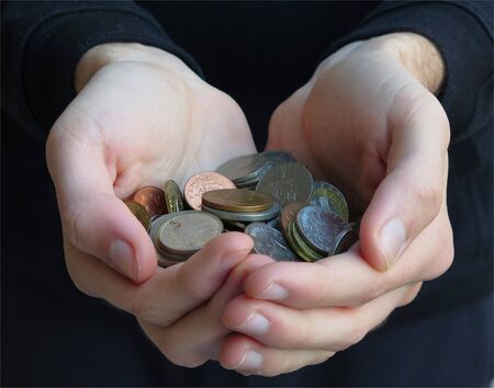 Do you need a bank loanの写真素材