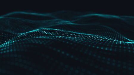  Connection structure. 
Science background. Futuristic polygonal background. Wallpaper. Businessの写真素材