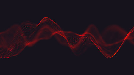Connection structure. Science background. Futuristic polygonal background. Wallpaper. Business....