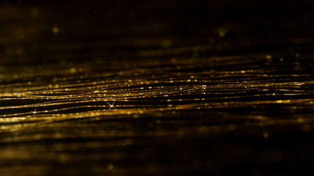 Abstract polygonal space low poly dark background with connecting dots and lines. Connection structure. 
Science background. Futuristic polygonal background. Triangular background. Wallpaper. Businessの写真素材