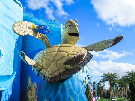 ORLANDO, FLORIDA