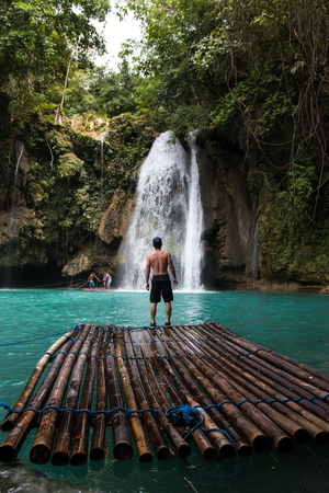 Imagine in Cebu, Philippinesの写真素材