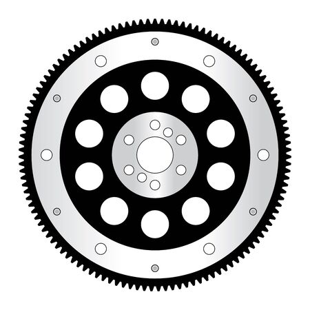 Component part of mechanical transmission.のイラスト素材