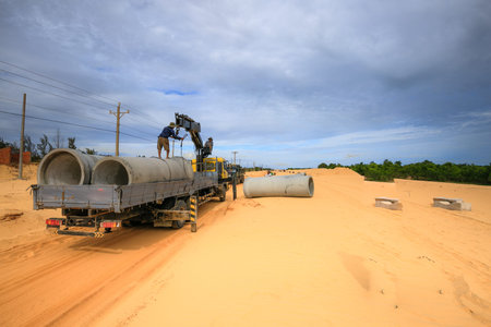 Road Construction