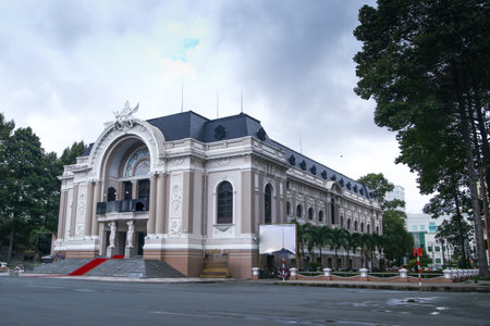 Saigon theater