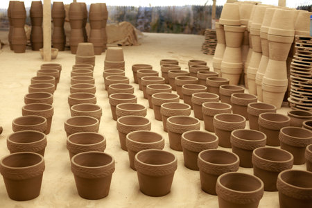 Pottery