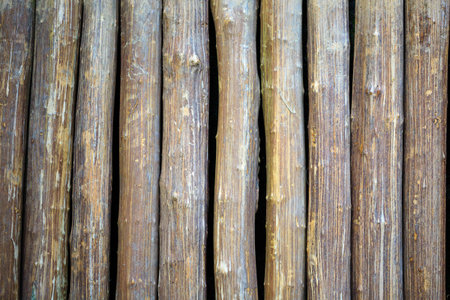Wooden fence background texture photo shot