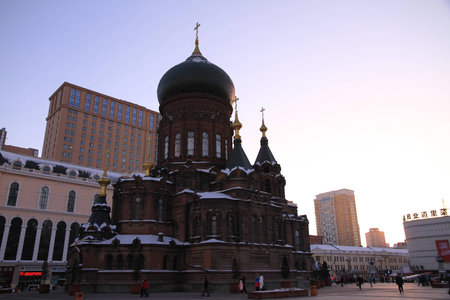 Saint Sophia Cathedralのeditorial素材