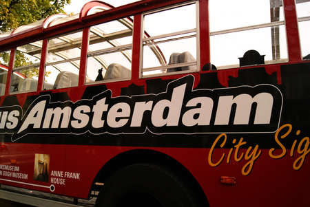 Amsterdamのeditorial素材