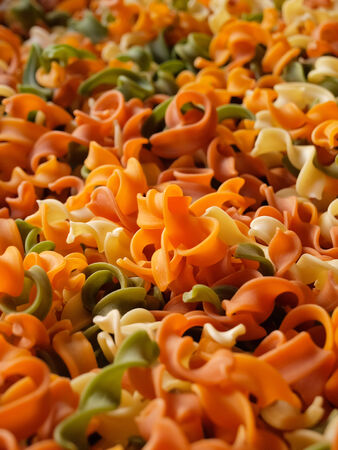 Pasta Backgroundの写真素材