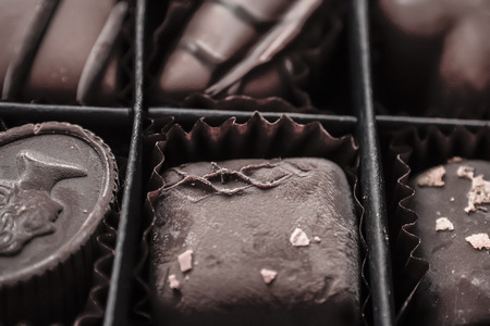 Chocolateの写真素材