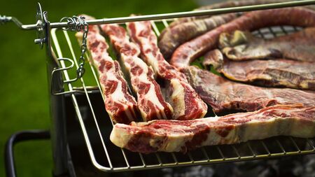 Barbecueの写真素材