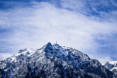Mountain Cross