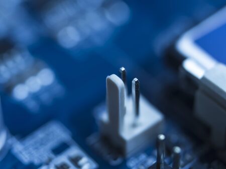 Mainboardの写真素材