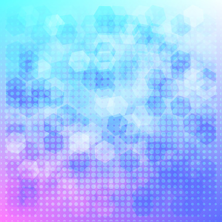 Abstract bright background pattern designのイラスト素材