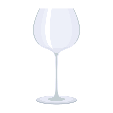 Wine glass iconのイラスト素材