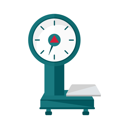 scale for market iconのイラスト素材