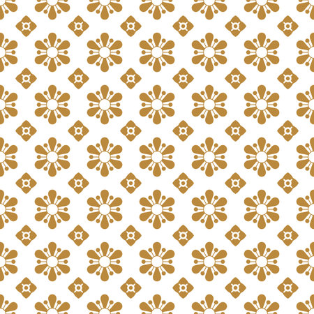Traditional chinese vector seamless patterns for new year greeting card.
