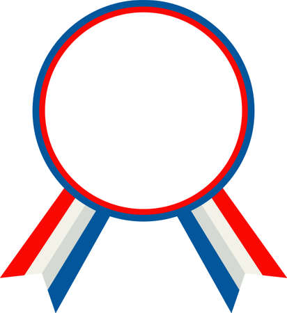 Independence day of USAのイラスト素材