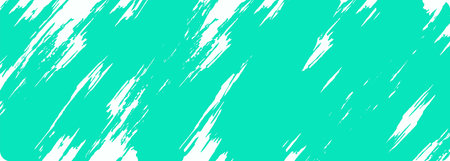 Ink drop. Round, ragged inkblot. Vector illustration.