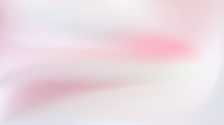 Delicate light pink rose bg. Tender spring flow. The aroma of cherry blossoms.のイラスト素材