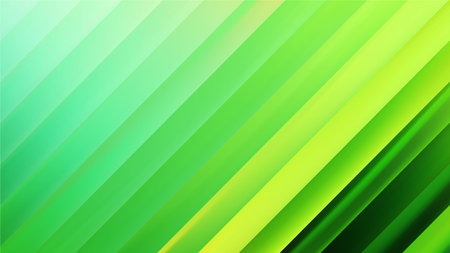 Green glass distortion background. Vivid abstract spring bg.のイラスト素材
