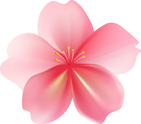 _sb_Flowers_Layer 8のイラスト素材