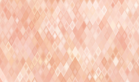 Navy geometric pattern of diamonds. Diagonal grid bg.のイラスト素材