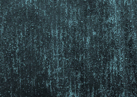 grey-blue abstract background, vertical lines on the canvas