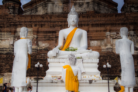 image of buddha templeの写真素材
