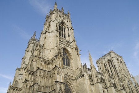 York Minster England