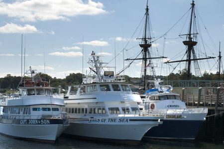 Plymouth is a town in Massachusetts, United States and is known as America
