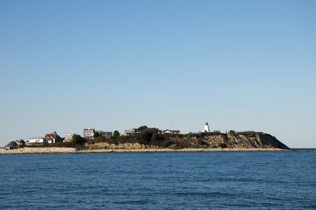 Cape Cod is an island and a cape in the state of Massachusetts, in the Northeastern United Statesの写真素材